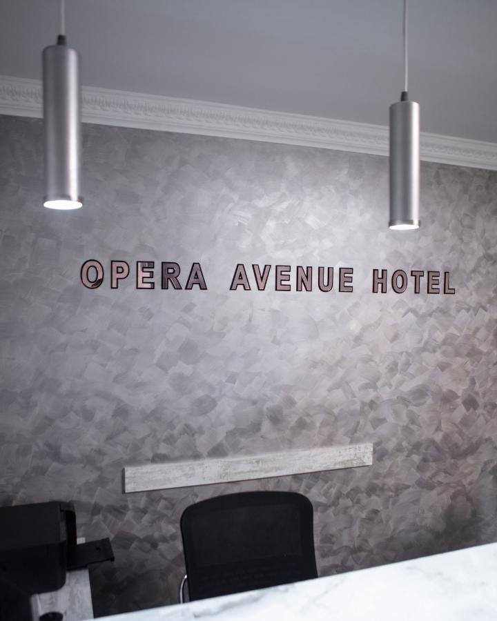 Opera Avenue Hotel Yerevan Ngoại thất bức ảnh